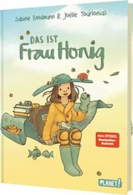 Produktbild von Frau Honig: Das ist Frau Honig