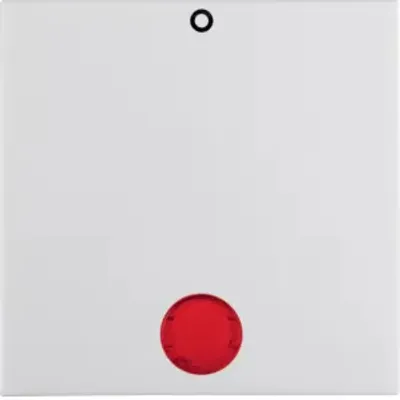 Produktbild von Berker 16298969, Wippe, Weiß, Duroplast, S.1, IP44