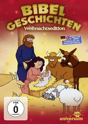 Immagine prodotto di Bibel Geschichten - Weihnachtsedition