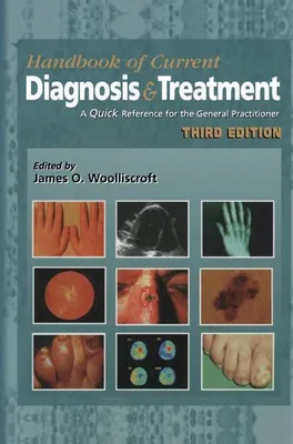 Obrázok produktu pre Current Diagnosis & Treatment