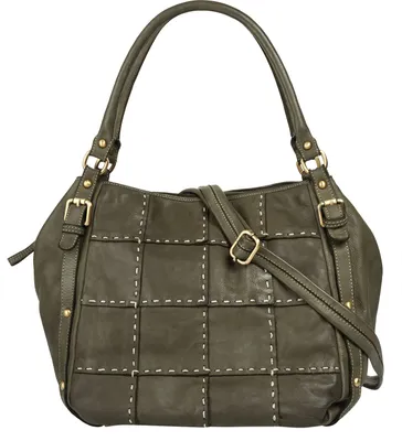 Produktbild von Samantha Look Shopper Damen 021779 grün