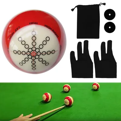 Produktbild von Billard Trainingsball für Poolspiel
