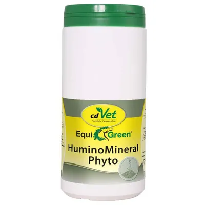 Image de EquiGreen HuminoMineral Phyto, 650 g