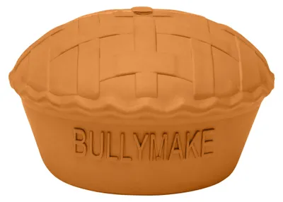 Zdjęcie produktu dla BULLYMAKE – Gumowa zabawka dla psów, odporna na gryzienie, przeznaczona do zabawy i podawania przysmaków