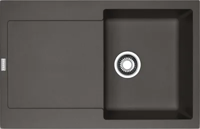 Produktbild von Franke Maris MRG 611-78 Schiefergrau - 114.0723.980 Granitspüle