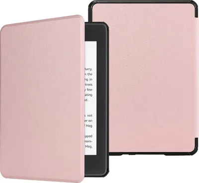 Image de Fintie Housse pour Kindle Paperwhite 6" 10ème génération 2018 (Numéro de modèle : PQ94WIF) - Housse de protection avec mise en veille/réveil automatique (NON APPROPRIEE pour Kindle/Paperwhite 6" sans fonction étanche)