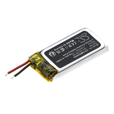 Produktbild von TECHTEK Akku Kompatibel mit [Garmin] vivosmart 5 Ersetzt 361-00156-00