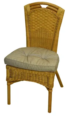 Zdjęcie produktu dla AMPO poduszka na fotel krzesło ogrodowe 50x45 cm