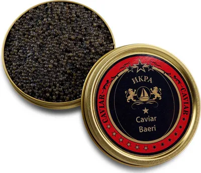 Produktbild von Kaviar vom sibirischen Stör 50g