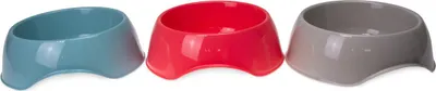 Image de Gamelle pour chien Karlie Linda, couleurs assorties, capacité : 1 300 ml