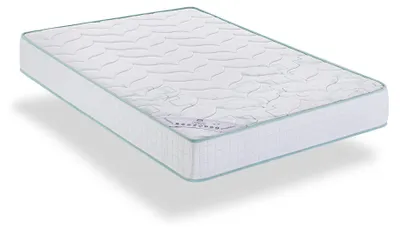 Matratze 90x190 cm, Memory-Schaum, 21 cm Höhe, orthopädisch