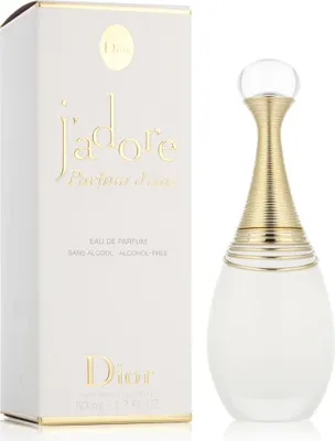 Zdjęcie produktu dla Dior J'adore Parfum d'Eau EDP bez alkoholu 50 ml W