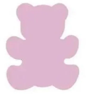 Image de Perforatrice décorative « ours » 1,6 cm - Dalprint dpCraft