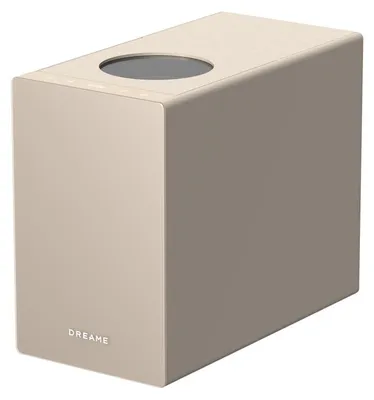 Zdjęcie produktu dla Dreame SF25, Wolnostojący wywóz śmieci, 2500 ml, 27 dB, Beżowy, 194 mm, 377 mm