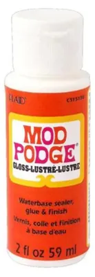 Produktbild von Mod Podge Gloss / Glanz - Kleber / Versiegelung / Lack 59ml