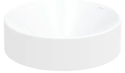 Immagine prodotto di BetteSuno Pedestal lavabo, rond, 1 trou pour robinet, sans trop-plein, 340x340x863mm, A250-000VK2, A250-000VK2