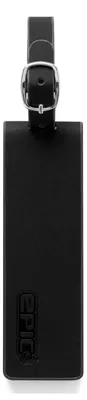 Immagine prodotto di EPIC etichetta per bagagli accessori da viaggio Travel Accessories 4.0 Slim Color I.D. Tag Black nero