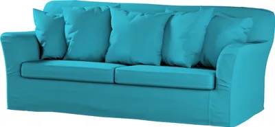 Produktbild von Dekoria Bezug für Tomelilla Schlafsofa, türkis, Sofahusse, Tomelilla Schlafsofa