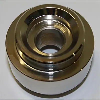 Produktbild von Cyclus 1 1/2" Steuerdruck Golden Golden One Size