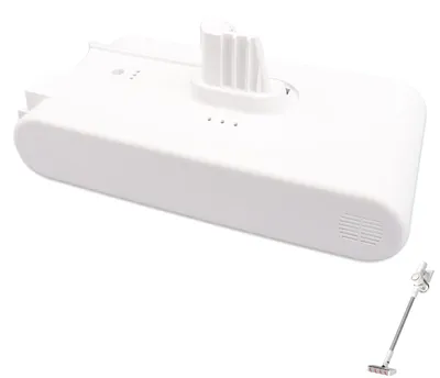 Ersatzakku 25,2 V 3500 mAh 88,2 Wh Li-Ion für V8-V10