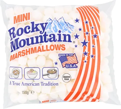 Produktbild von Rocky Mountain Marshmallows mini (150 g)