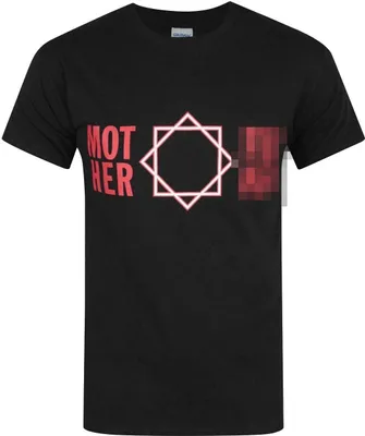 Produktbild von Faith No More - "Mother" T-Shirt für Herren NS5483 (M) (Schwarz)