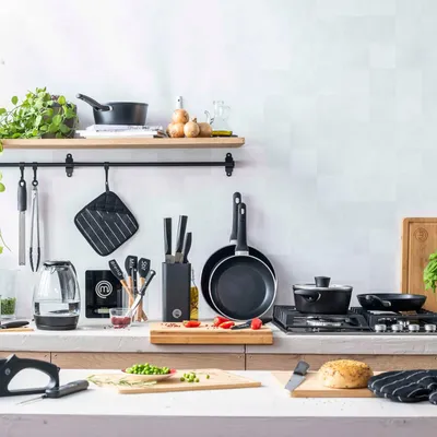 Image de Planche à découper MasterChef en bambou