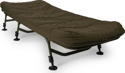 Produktbild von Avid Revolve System - Karpfenliege + 4 Seasons Schlafsack A0440037 Anglliege
