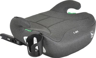 Produktbild von Moni i-Jet Grau Isofix 125-150 cm i-Size Booster 111389