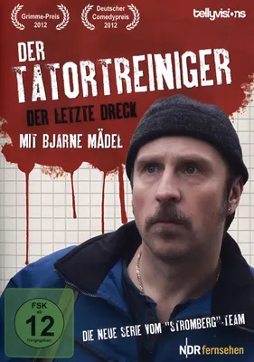 Produktbild von Der Tatortreiniger 1