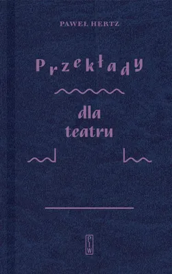 Produktbild von Przekłady Dla Teatru