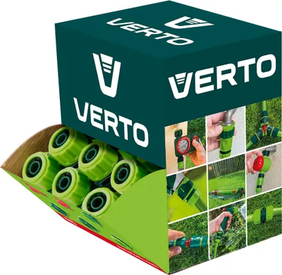 Zdjęcie produktu dla VERTO Reparator do węża 3/4", 30 szt.