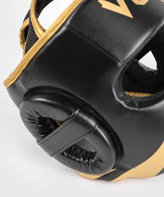 Image de Casque de boxe Venum Challenger Sparring noir/or