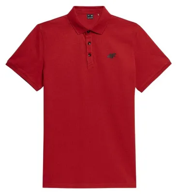 Immagine prodotto di 4F - Polo da uomo "H4L22 TSM355" PP813 (M) (rosso)