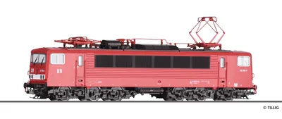 Produktbild von Tillig Elektrolokomotive BR 155  DR, Ep. V  04331