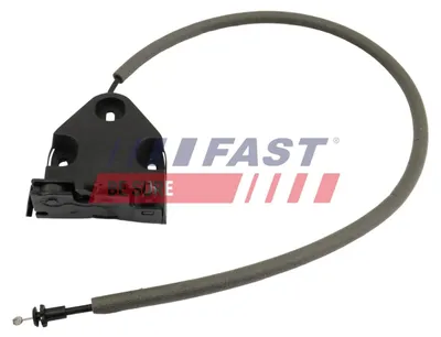 Image de Serrure de porte FAST FT10375, en haut à l'arrière à droite