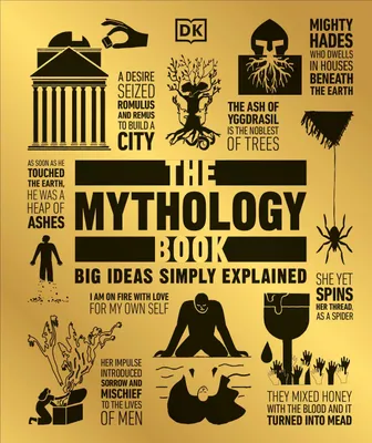 Produktbild von The Mythology Book