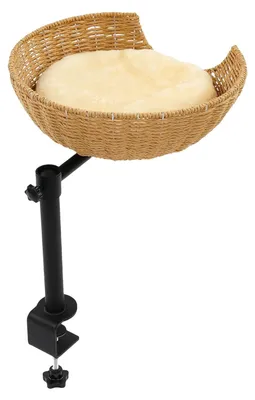 Obrázok produktu pre Otočné mačacie peliešky s hojdacou sieťou (360°)