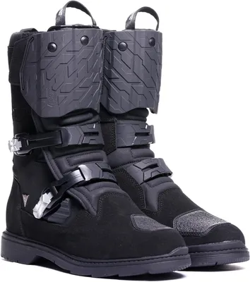 Image de Bottes de moto Dainese Overyond XT Gore-Tex, noir/noir, 47