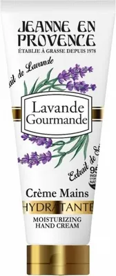 Produktbild von Jeanne en Provence Lavender Cream 75ml