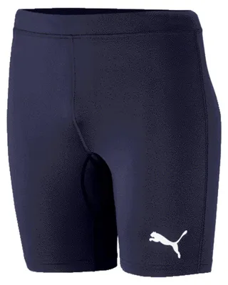 Image de Puma Nohavice Liga Baselayer Short Tight, 65592420, Taille : 170