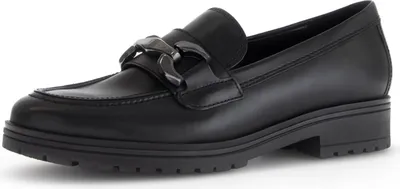 Produktbild von Gabor Klassische Slipper Damen 31393135363935 Schwarz 37 1/2 EU