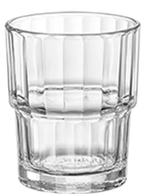 Obrázek produktu pro Sklenice Lyon Optique, objem 20,5 cl, stohovatelné - 12 kusů