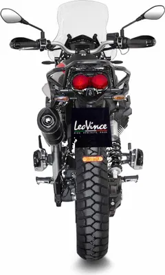 Obrázok produktu pre Leo Vince zadný tlmič LV ONE EVO BK M GUZZI