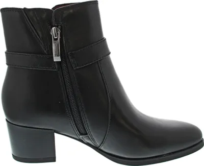 Imagen del producto de Tamaris: Botas de mujer, color negro, para uso diario