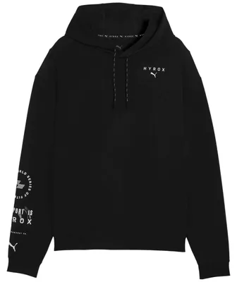 Produktbild von Puma X Hyrox Cloudspun Kapuzenpullover Schwarz L Mann Schwarz L