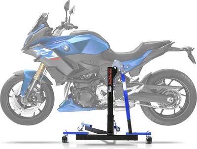 Image de Béquille centrale CS Power Evo pour BMW F 900 XR 20-25 bleu