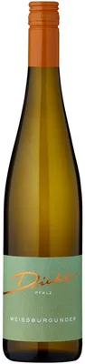 Produktbild von Diehl Weißburgunder Pfalz QbA trocken 2019 Deutschland | 12,5 % vol | 0,75 l