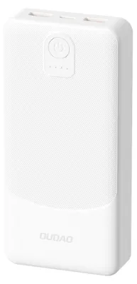 Obrázok produktu pre Powerbank 10000 mAh s funkciou dvojitého nabíjania USB-A a USB-C Dudao