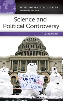 Produktbild von Science and Political Controversy